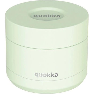 Quokka Whim Nerezová termonádoba na jedlo Pastel Green 360 ml