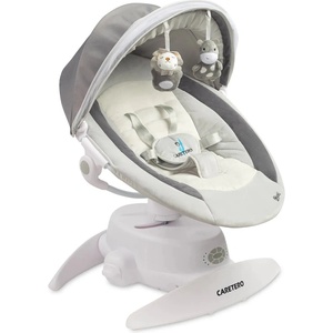 Caretero Електрически шезлонг Caretero - Opti, Grey (TERO-8001) - baby