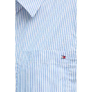Tommy Hilfiger риза дамска от памук (WW0WW48899) - answear - 109,51 лв