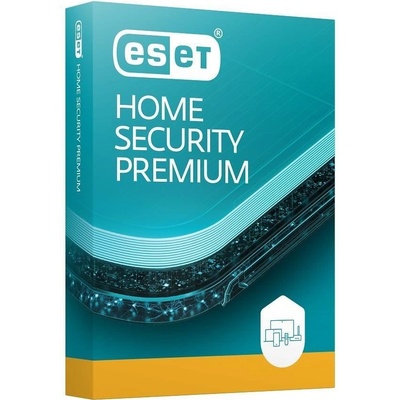 ESET HOME Security Premium 5 lic. 12 mes. predĺženie