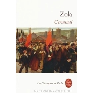 Germinal (Pocket Book) | Émile Zola (ISBN: 9782253004226)