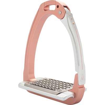 Acavallo Třmeny bezpečnostní Arena Aluplus 2.0 antique rose 12 cm – Hledejceny.cz