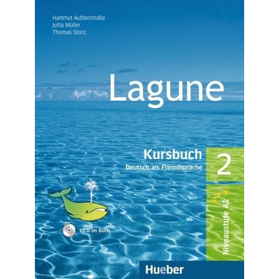 Lagune 2 KB+CD