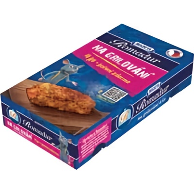 Madeta Romadur na grilování 4x100 g 400 g