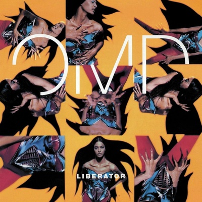 ORCHESTRAL MANOEUVRES IN - LIBERATOR LP