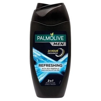 Palmolive Men Refreshing 2v1 sprchový gel 250 ml