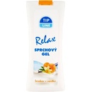 Tip Line Relax Broskev vanilka sprchový gél 500 ml