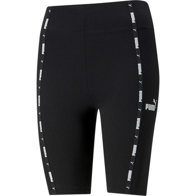 Puma Power dámské legíny 9" High-Waist Tape Short Leggings
