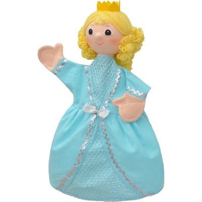 Moravská ústredňa Brno Rozprávková maňuška Princezná Adelka