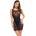 Beauty Night Donna Chemise Black S/M/L