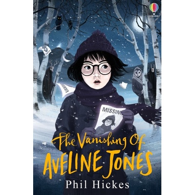 The Vanishing of Aveline Jones Usborne Publishing