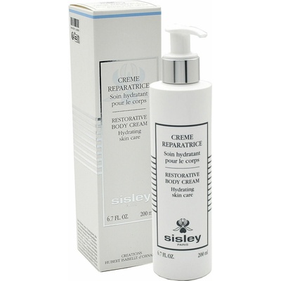 Sisley Restorative Body hydratačný krém na telo 200 ml
