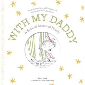 With My Daddy | Jo Witek (ISBN: 9781419728228)