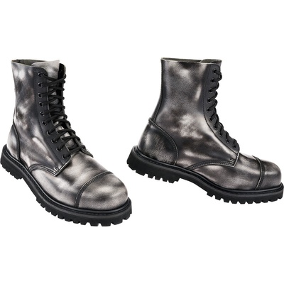 Brandit Phantom Boots Rub Off 10-dírkové červené-černé – Hledejceny.cz