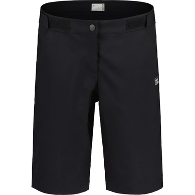 Maloja Дамски шорти за колоездене Maloja Women's CardaminaM. Cycling bottoms - Deep Black (155-2447-0113)