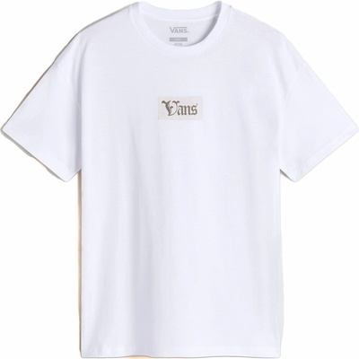 Vans Garden Oversized white
