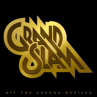 Grand Slam - Hit the Ground / Revised / Vinyl LP