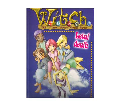 Witch Letní deník -