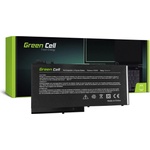Green Cell Батерия за лаптоп GREEN CELL, Dell Latitude 12 5250 E5250 14 E5450 15 E5550 11 3150 3160 RYXXH 11, 1V 2900mAh (GC-DELL-E5250-DE117) - cybertrade