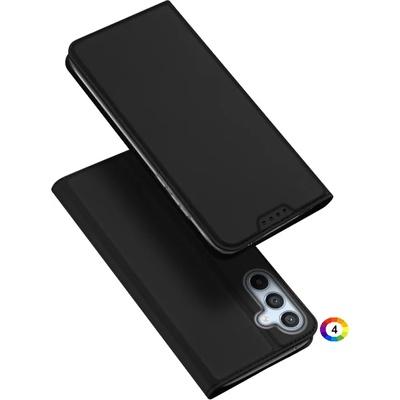 Samsung Galaxy A54 5G DUX DUCIS Кожен Калъф и Протектор