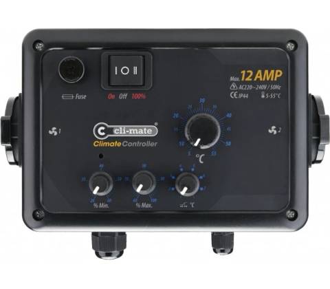 CLI-MATE Controller 12A