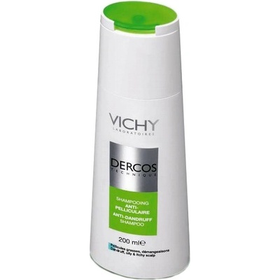 Vichy Dercos intenzivní šampon proti lupům 200 ml