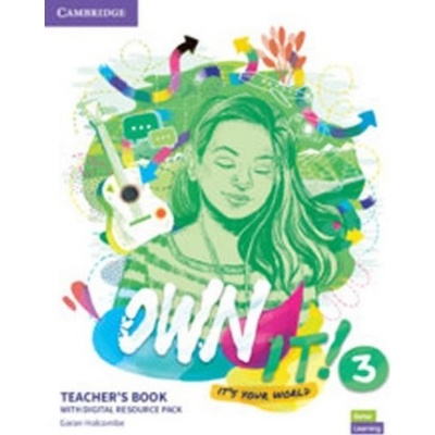 Own It! 3 Teacher´s Book
