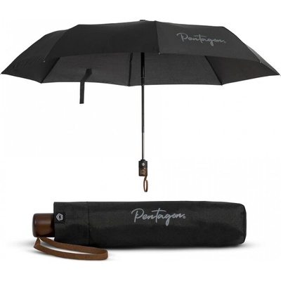 Pentagon Чадър Pentagon Noah Auto, черен (K27002.01-Black)