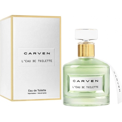 Carven L´Eau toaletní voda dámská 50 ml