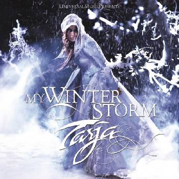 Tarja - My Winter Storm Limited - Coloured LP