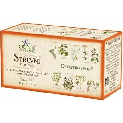 Grešík Střevní 30 x 1,5 g
