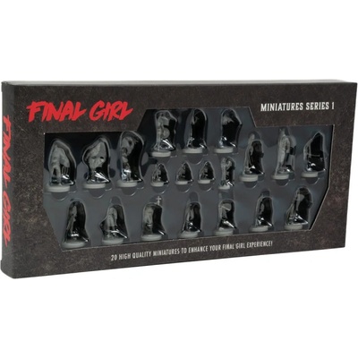 Van Ryder Games Final Girl: Miniatures Box Series 1