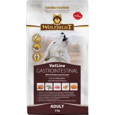 Wolfsblut VetLine Gastrointestinal 2 kg