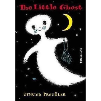 The Little Ghost. Das kleine Gespenst, engl. Ausg.