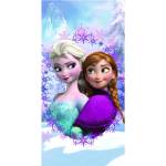 Jerry Fabrics Памучна бебешка кърпа 70x140 cm Frozen - Jerry Fabrics (23TW303)