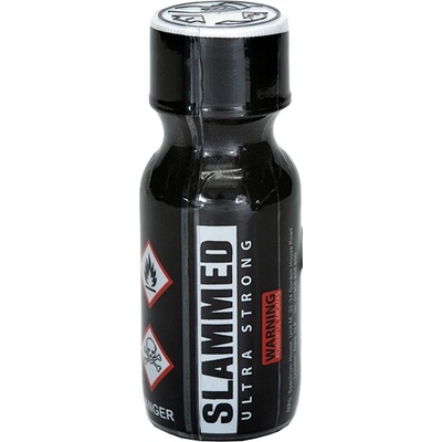 Poppers SLAMMED ULTRA STRONG 25 ml