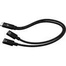i-tec C31DUALSPLITTERCBLPD USB-C Splitter Audio/ Data