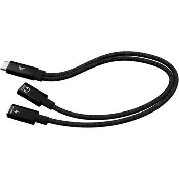 i-tec C31DUALSPLITTERCBLPD USB-C Splitter Audio/ Data