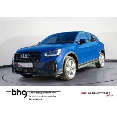 Audi Q2 35 TFSI S tronic S-line 110 kW