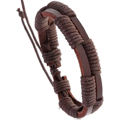 HARAHU Гривна de-33151 - Кафява kp33151 (de-33151)