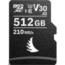 Angelbird microSDXC AV PRO MK2 512GB A2/V30 (AVP512MSDMK2V30)