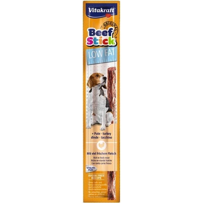 Vitakraft Beef Stick Low Fat - Лакомства за награда с Пуйка 1 бр