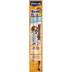Vitakraft Beef Stick Low Fat - Лакомства за награда с Пуйка 1 бр