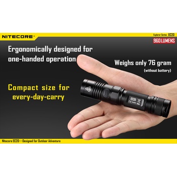 Nitecore EC20