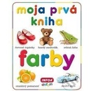 Moja prvá kniha - Farby