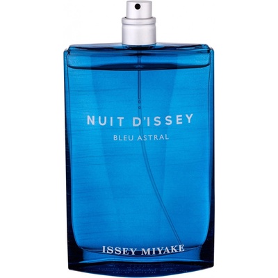 Issey Miyake Nuit D´Issey Bleu Astral toaletní voda pánská 125 ml tester