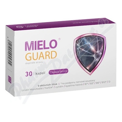 Mieloguard 30 kapslí