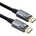 Roline Cable DP M - DP M, 1m, 4K, 60Hz, Roline 11.04. 5880