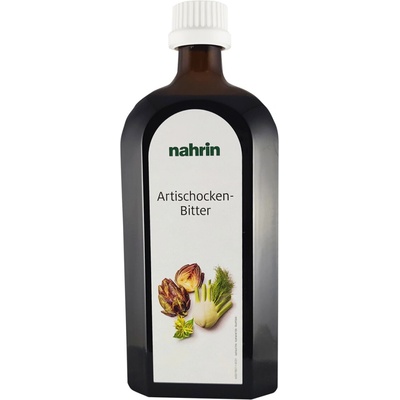 Nahrin Artyčokový nealkoholický aperitiv 500 ml