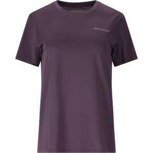 ENDURANCE Дамска тениска ENDURANCE Women's Nan S/S Tee Sport shirt - Nightshade - размер 38 (EU) (916-2026-1413)